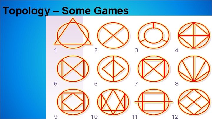 Topology – Some Games 