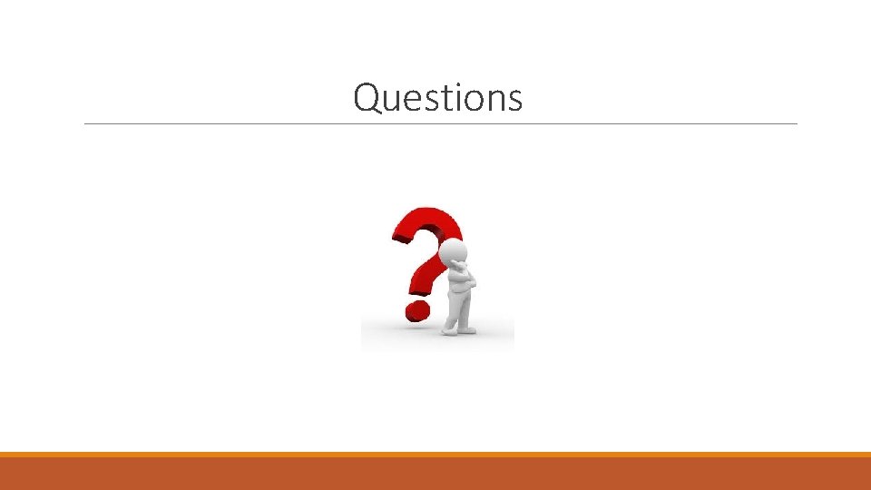Questions 
