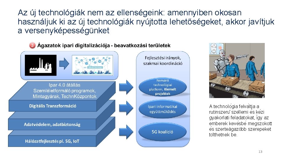 Az új technológiák nem az ellenségeink: amennyiben okosan használjuk ki az új technológiák nyújtotta