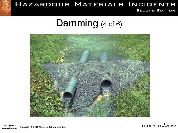 Damming (4 of 6) 10 