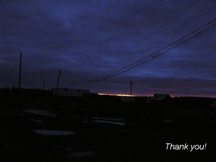 Thank you! 