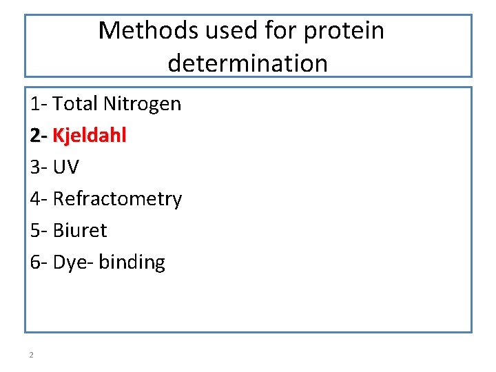 Lab Activity 4 Determination of Nitrogen Crude Protein
