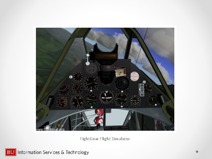 Fight. Gear Flight Simulator 