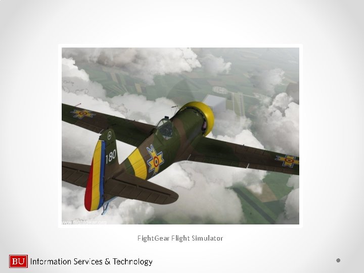 Fight. Gear Flight Simulator 