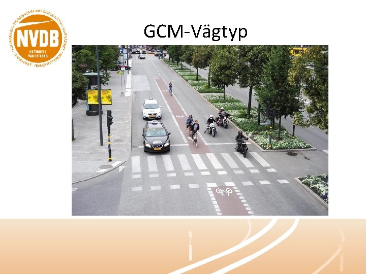 GCM-Vägtyp 