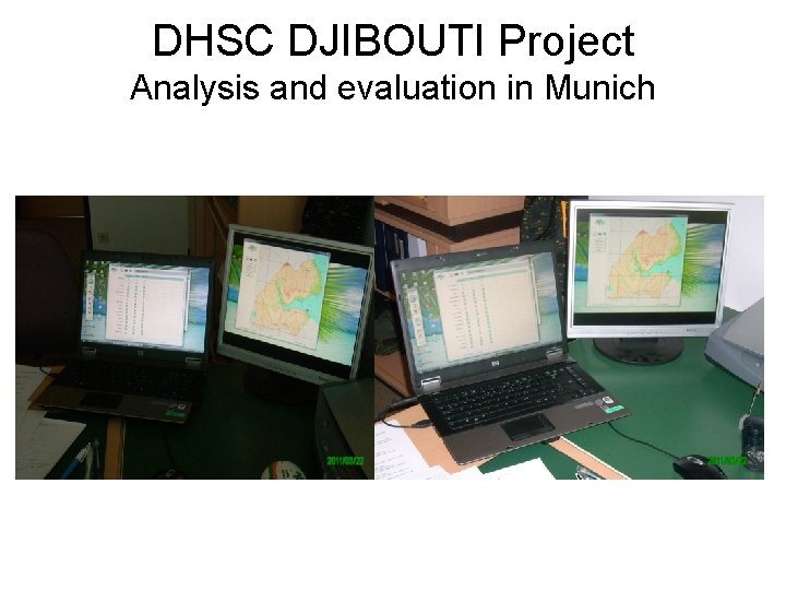 DHSC DJIBOUTI Project Analysis and evaluation in Munich 