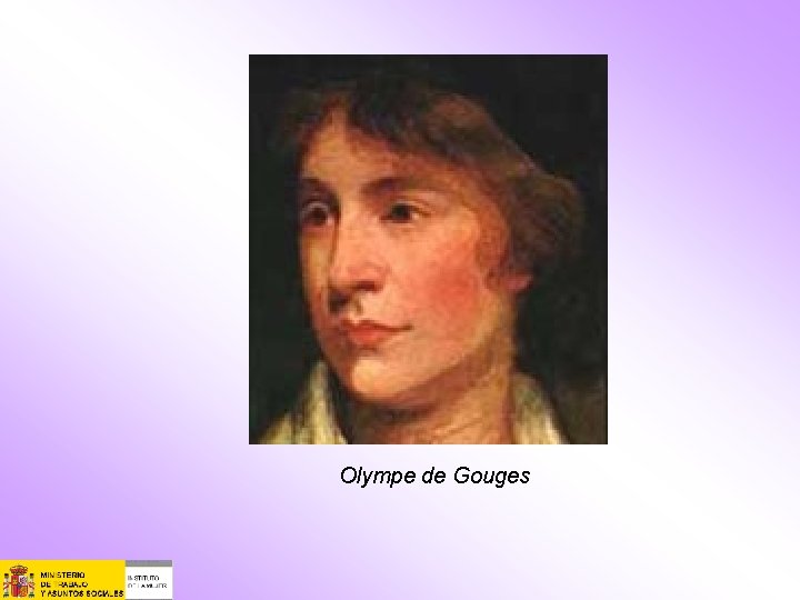 Olympe de Gouges 