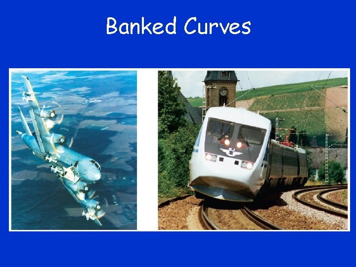 Banked Curves 