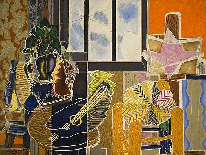 The Studio 1939 Georges Braque (French, 1882– 1963) 