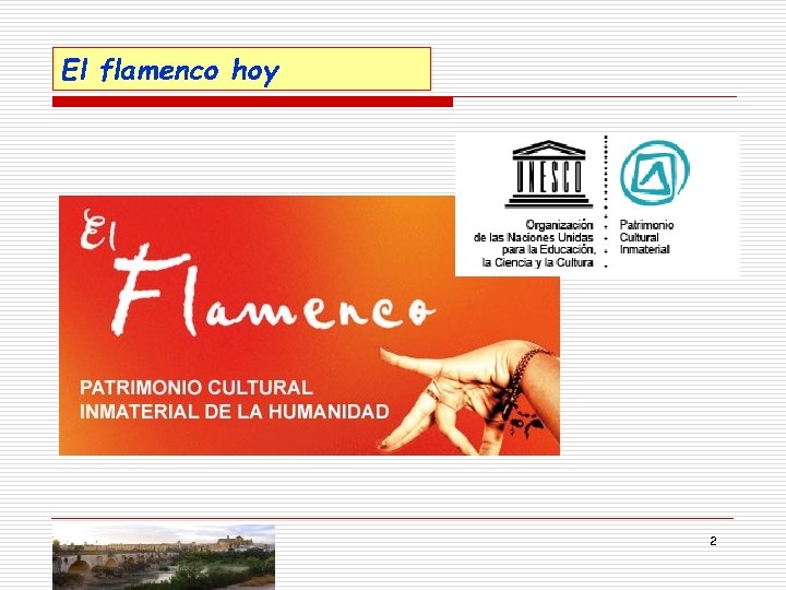 El flamenco hoy 2 