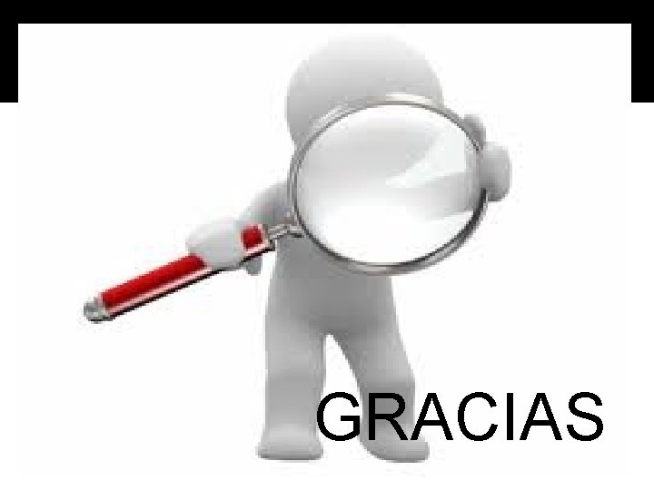 GRACIAS 