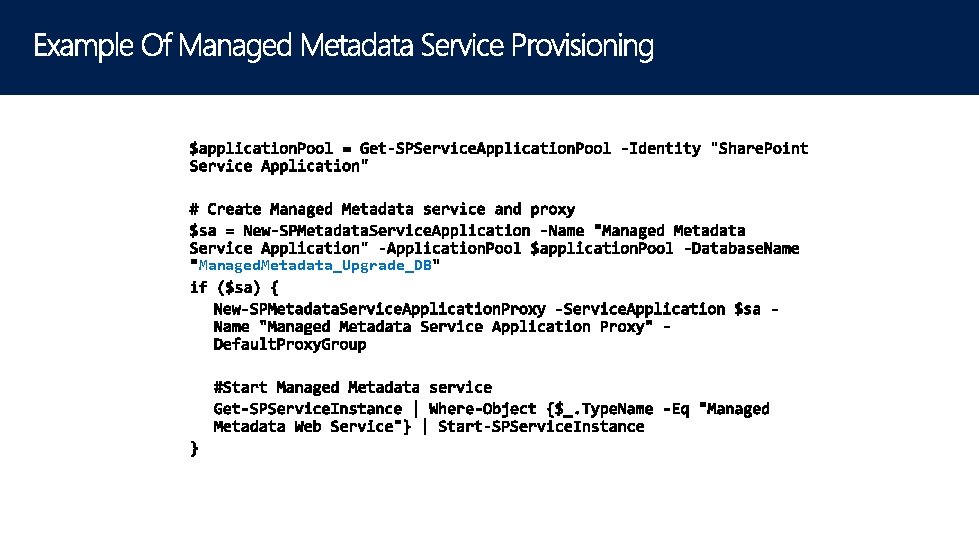 Managed. Metadata_Upgrade_DB 