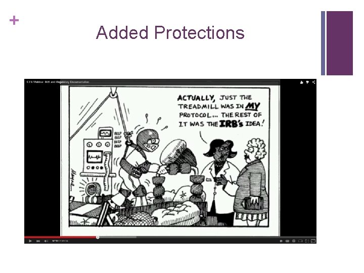 + Added Protections 