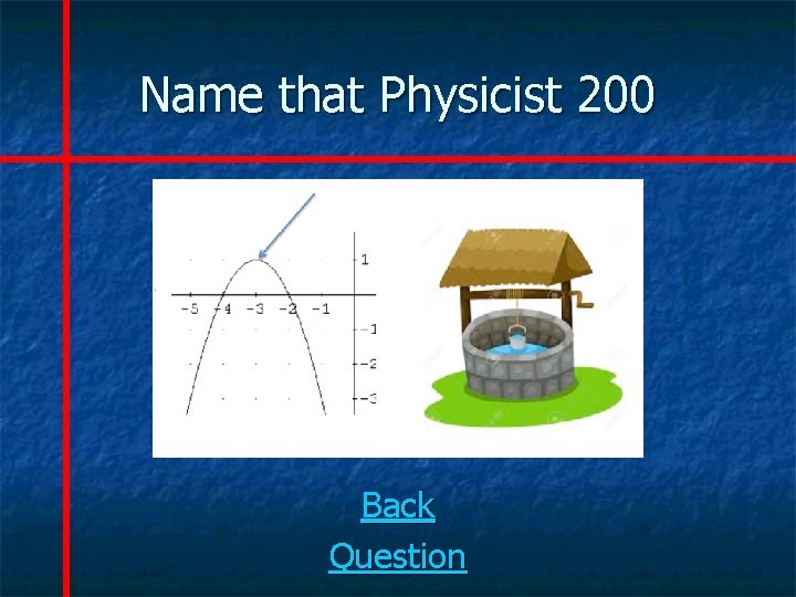 Name that Physicist 200 Back Question 