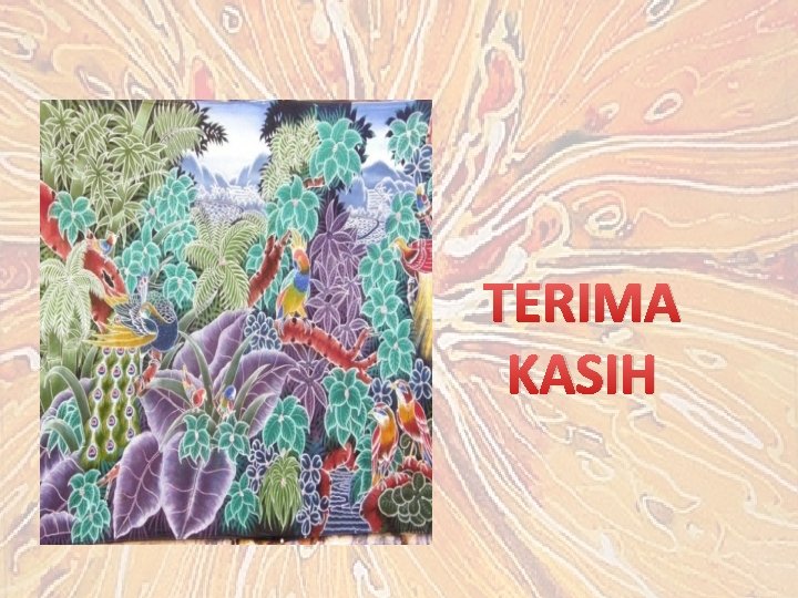 TERIMA KASIH 