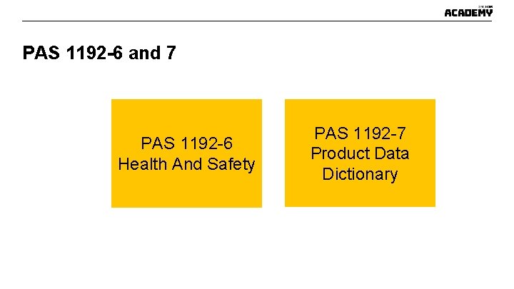 PAS 1192 -6 and 7 PAS 1192 -6 Health And Safety PAS 1192 -7 PAS 1192 -6 and 7 PAS 1192 -6 Health And Safety PAS 1192 -7