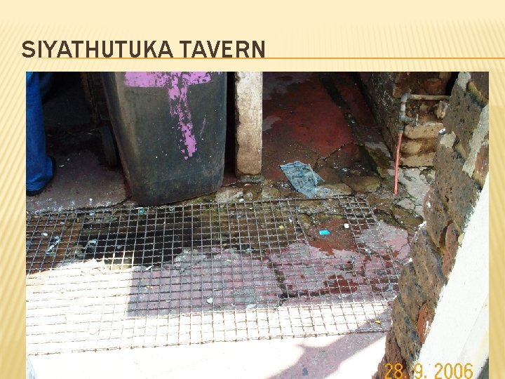 SIYATHUTUKA TAVERN 