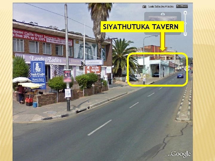 SIYATHUTUKA TAVERN 