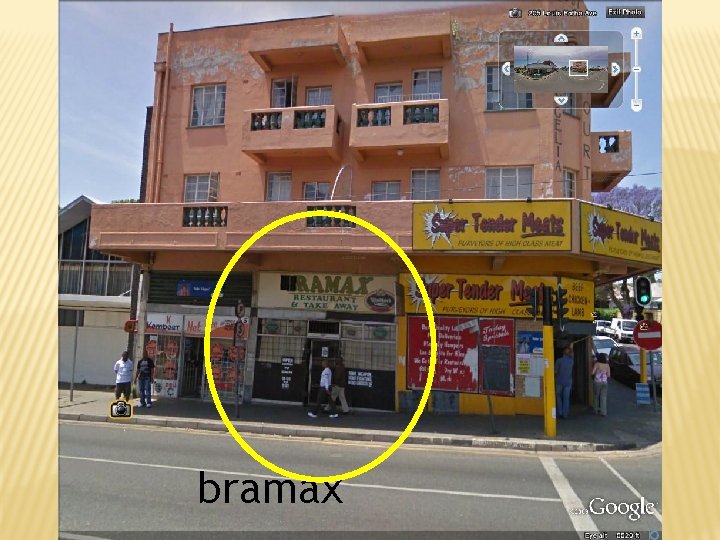 bramax 