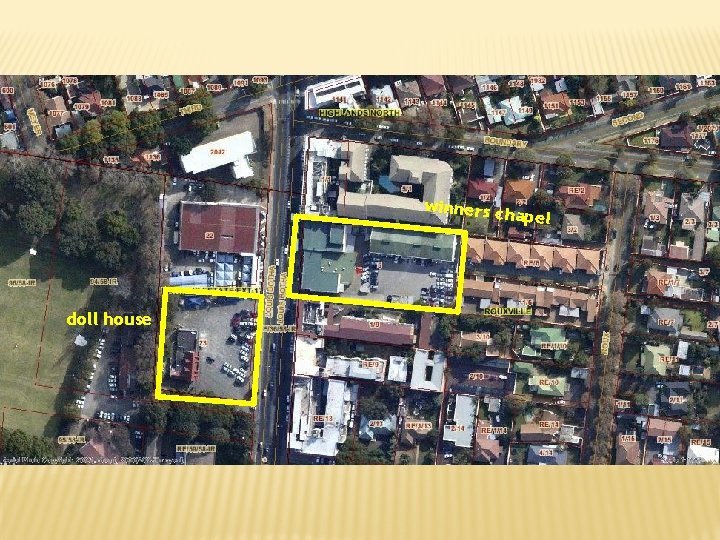 winners ch apel doll house 