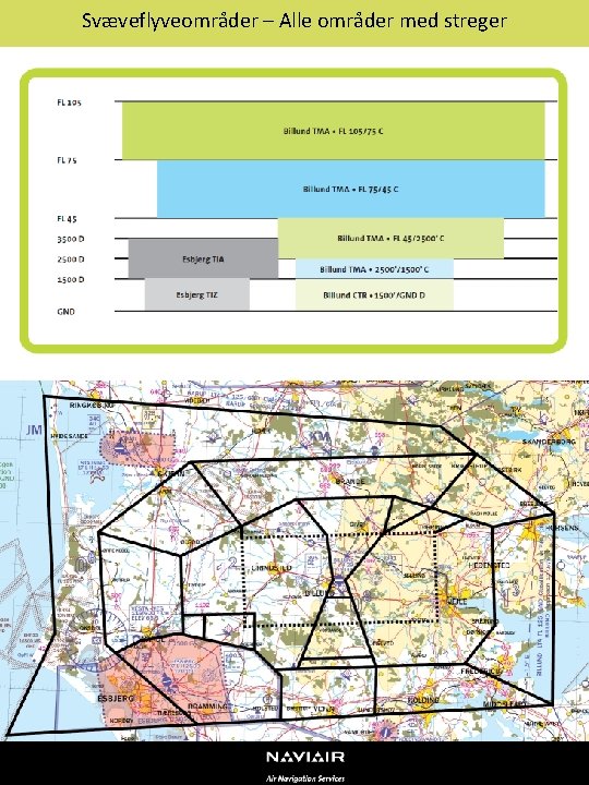 Svæveflyveområder – Alle områder med streger 