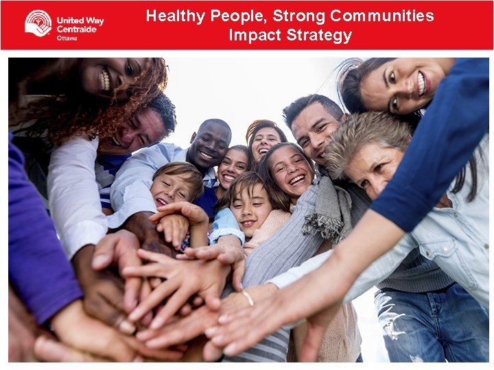 Healthy People, Strong Communities Impact Strategy 