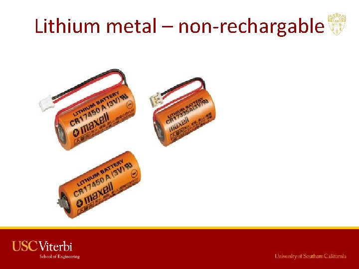 Lithium Batteries What are the Basics that I