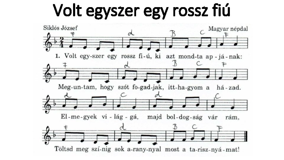 Volt egyszer egy rossz fiú 