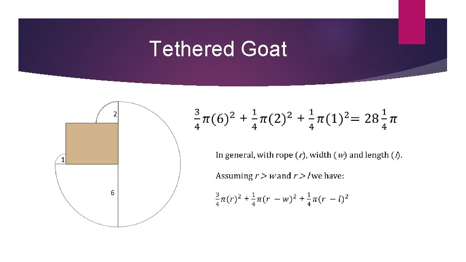 Tethered Goat 