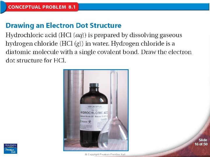 8. 1 Section Assessment Slide 16 of 50 © Copyright Pearson Prentice Hall 8. 1 Section Assessment Slide 16 of 50 © Copyright Pearson Prentice Hall