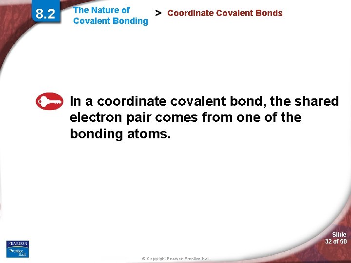 8. 2 The Nature of Covalent Bonding > Coordinate Covalent Bonds In a coordinate