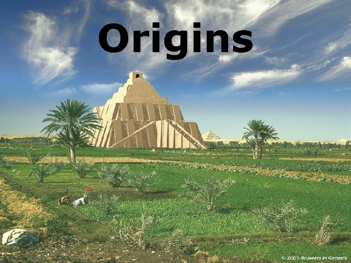 Origins 