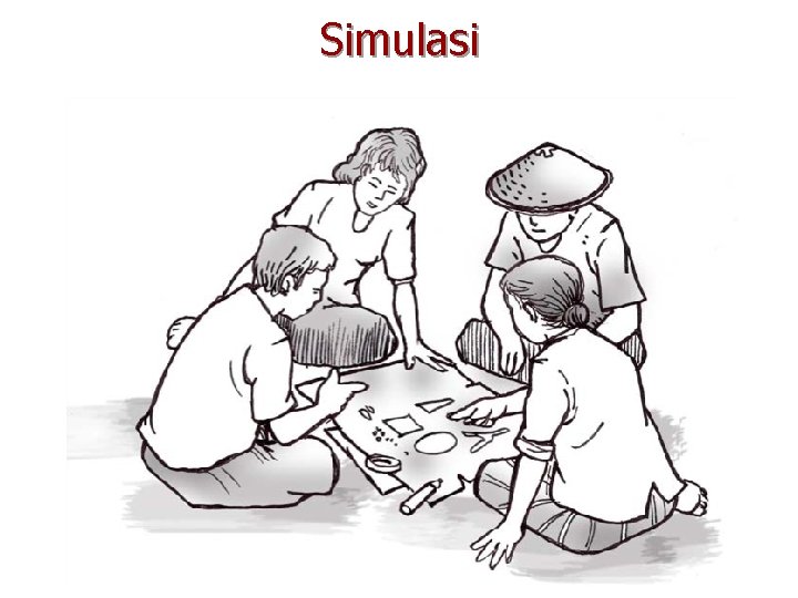 Simulasi 