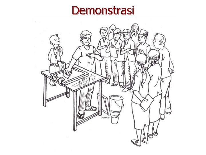 Demonstrasi 