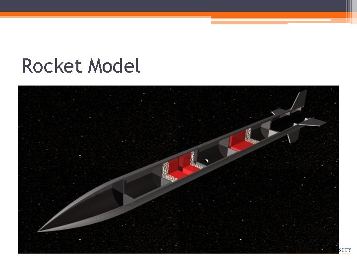 Rocket Model 