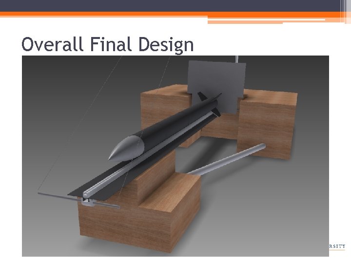 Overall Final Design 