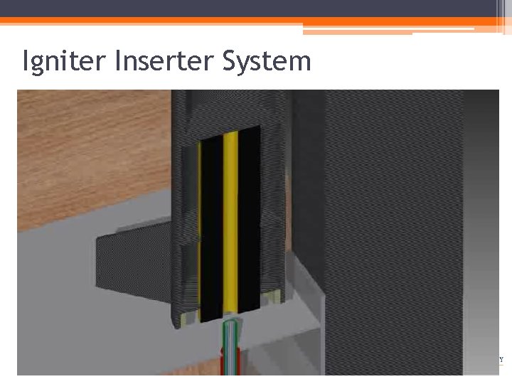 Igniter Inserter System 