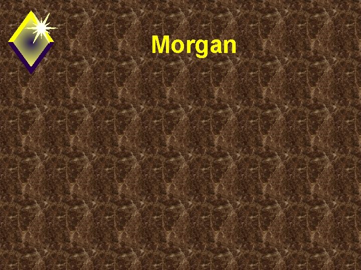 Morgan 