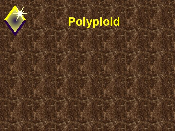 Polyploid 