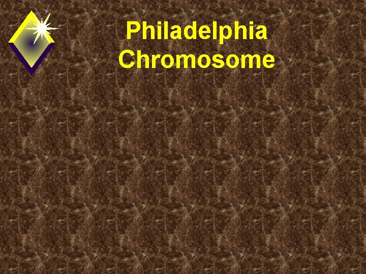 Philadelphia Chromosome 