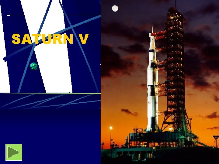 SATURN V 