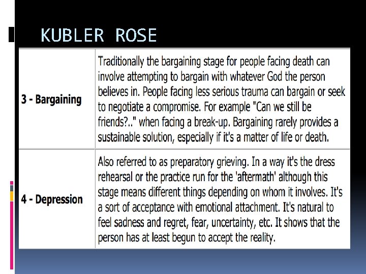 KUBLER ROSE 