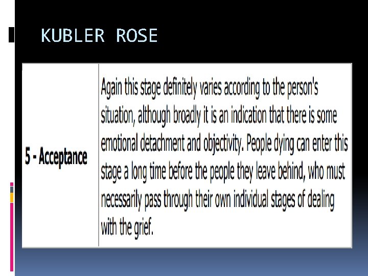 KUBLER ROSE 