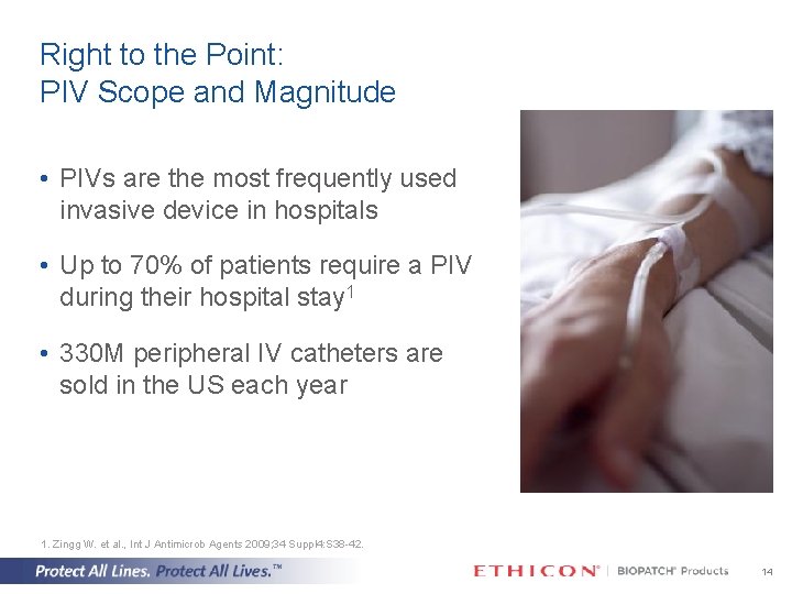 Right to the Point: PIV Scope and Magnitude • PIVs are the most frequently