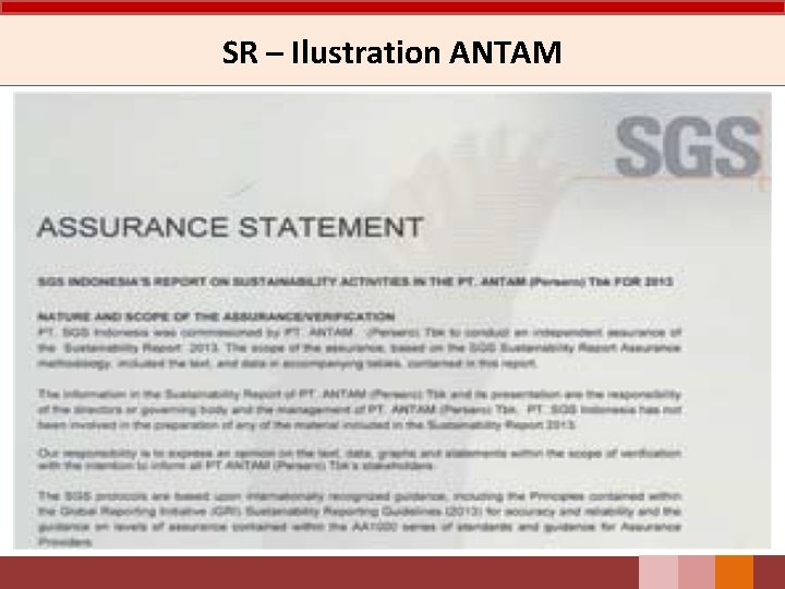 SR – Ilustration ANTAM 