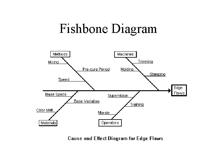Fishbone Diagram 