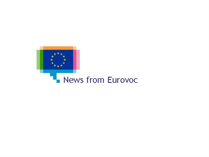 News from Eurovoc 