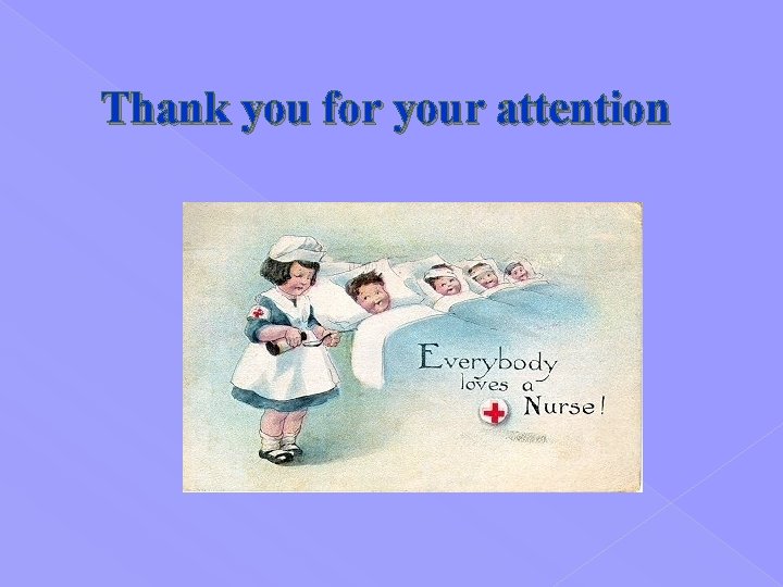 Thank you for your attention 