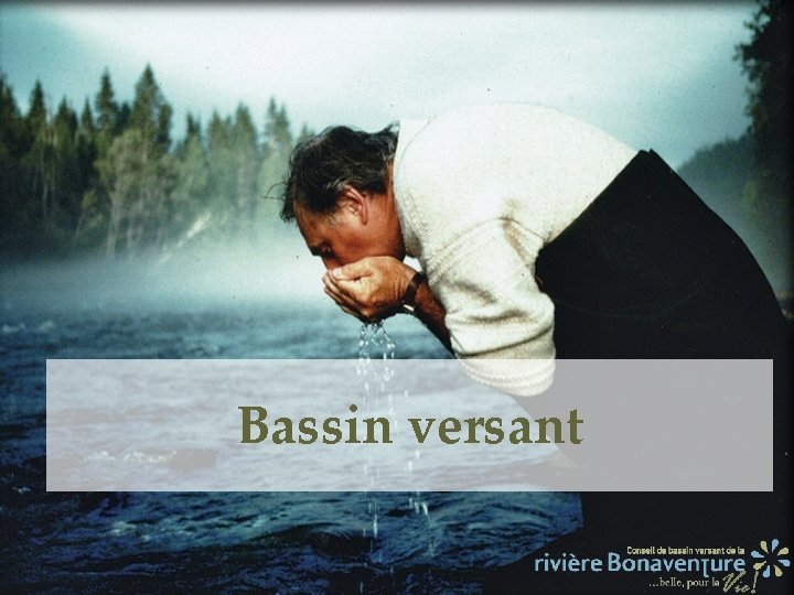 Bassin versant 