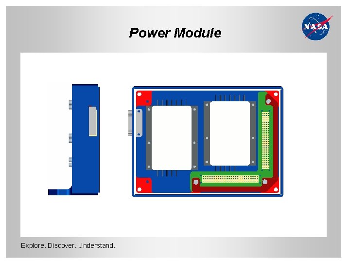 Power Module Explore. Discover. Understand. 